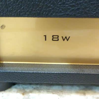 Custom 18 Watt Hand Wired Tube Mar Clone Guitar Amplifier Head image 5