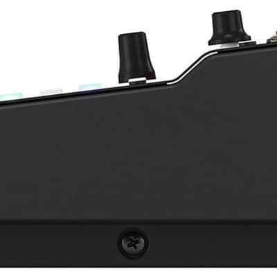 Yamaha MGX12 18-Channel Digital Mixer & Dual USB-C Audio Interface, Black image 4