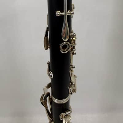 Buffet Crampon E12 Intermediate Bb Clarinet 2010s - Black image 10