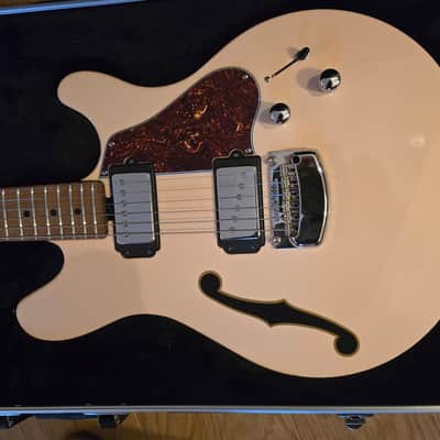 Ernie Ball Music Man James Valentine Signature Tremolo 2020 - 2021 - Shell Pink image 6