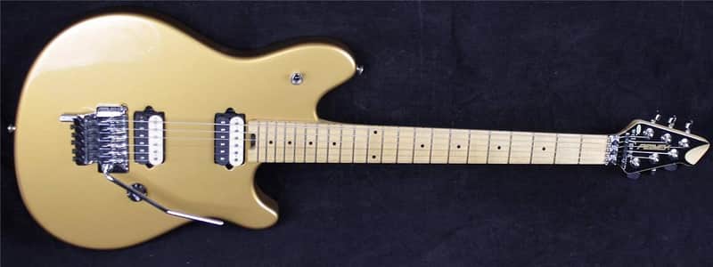 Peavey Van Halen EVH Wolfgang Special Electric Guitar w/OHSC
