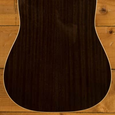 Epiphone J-45 Express w/Gig Bag & Picks | Vintage Sunburst image 4