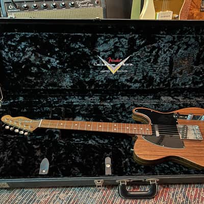 Rosewood Masterbuilt Telecaster image 2