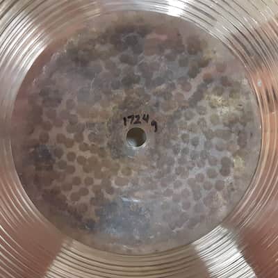 Soutone 19" Gospel Crash Cymbal (brilliant) image 13