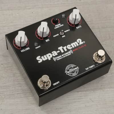 Used Fulltone Supa-trem 2 V2 Tremolo Pedal image 1