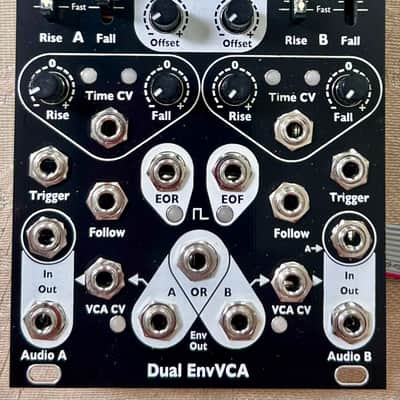 4ms Company Dual EnvVCA 2024 - black image 1