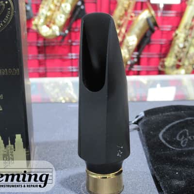JodyJazz HR* Custom Dark Tenor Mouthpiece 7 image 4