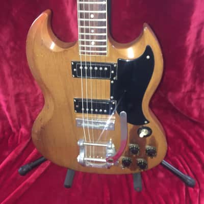 Gibson SG Deluxe 1972 image 1