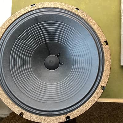 Kendrick Black Frame 12" 8 ohm Guitar Speakers(2) - Perfect image 9
