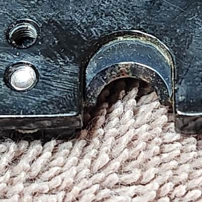 Kramer Licensed Floyd Rose Tremolo 1998 - Black image 11