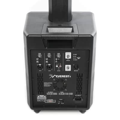 Fame Everest 8 - Column PA System image 5
