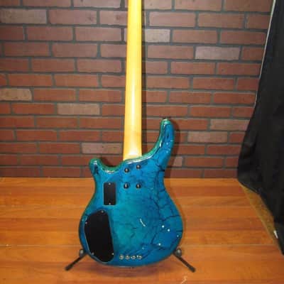 Vintage Washburn Force ABT B-20 Electric Bass Guitar image 2
