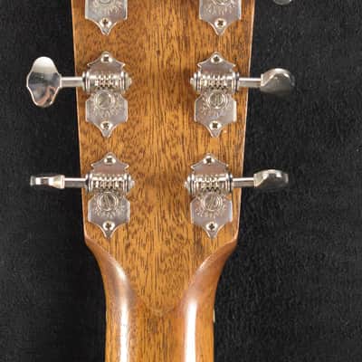 Eastman E22SS/V-SB Sloped Shoulder Dreadnought Antique Varnish Sunburst image 9