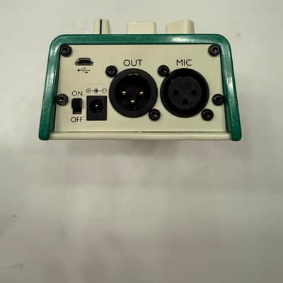 TC Helicon Duplicator Doubling Doubler Correction Vocal Effect Pedal Box + PSU image 5