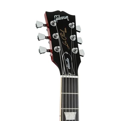 Gibson Les Paul Studio Session Bourbon Burst - Single Cut Electric Guitar image 4