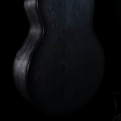 Beard Radio Standard A Odyssey, Round Neck, Black Ice Finish - NEW image 2