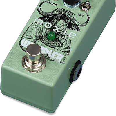 Wampler Moxie Overdrive Pedal FREE SHIPPING image 4