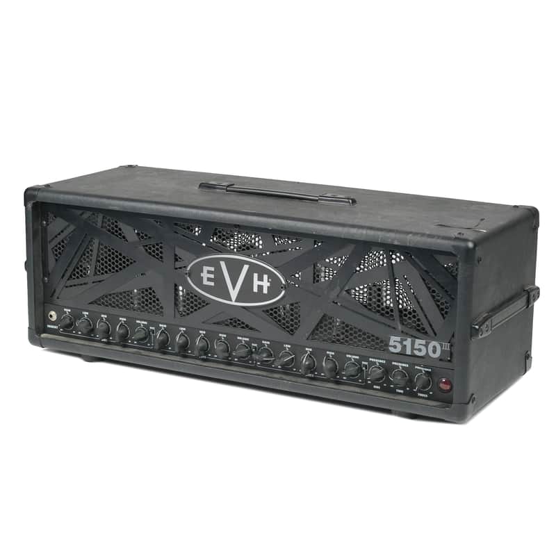 EVH 5150 Owned by Deryck Whibley Of Sum 41 image 1