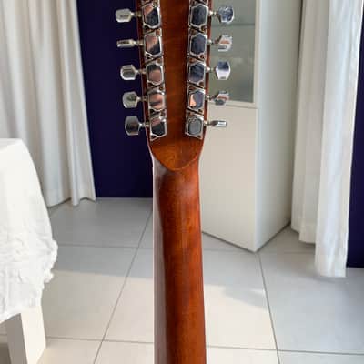 Aria 9214 | Japan 1980s | Vintage Handcrafted 12-String Acoustic Guitar | Video image 13