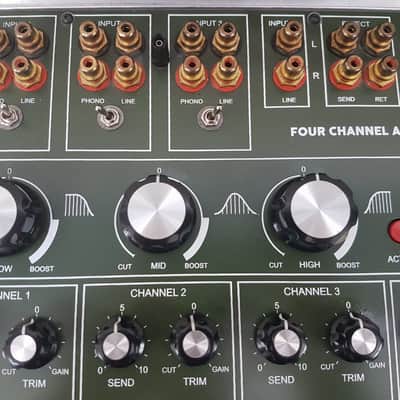 TAULA 4 rotary mixer TAULA 4 image 5