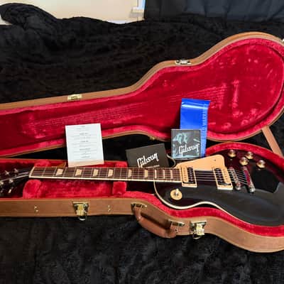 Gibson Les Paul Classic 2019 - Ebony image 1