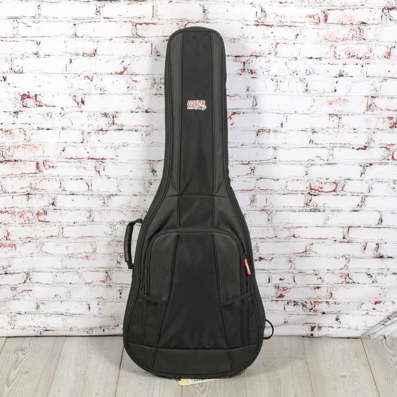 Gator - 4G Series Classical Acoustic Gig Bag - Black USED image 1
