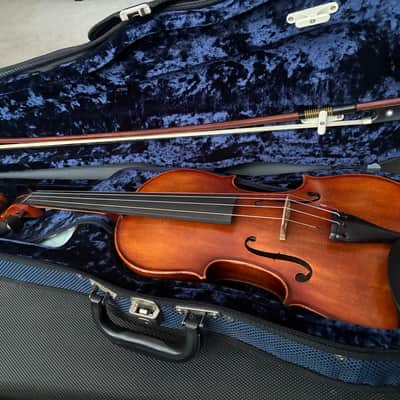 Novi Music Center The Artist Violin 4/4 Size 2000-2011 - Varnish image 1