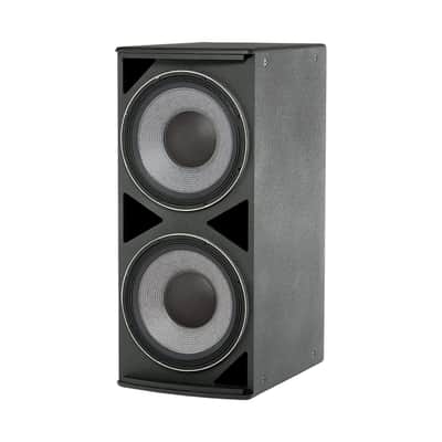 JBL ASB6125 High Power Dual 15 Subwoofer image 2