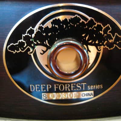 Mapex Black Panther Deep Forest Walnut Piccolo Snare 13x3.5 image 4