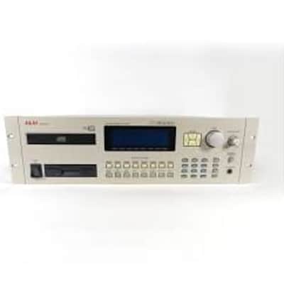 AKAI Professional CD3000i CD-ROM SAMPLER PLAYER image 8