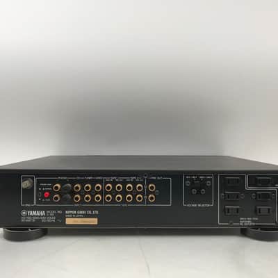 Yamaha C-65 Natural Sound Stereo Control Amplifier #50947 image 2