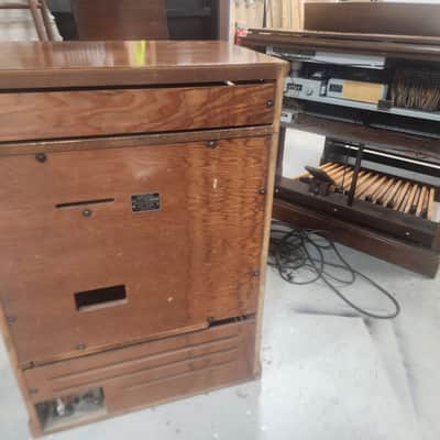 Hammond CV Organ with Leslie 122 Speaker 1945 - 1949 - Natural image 4