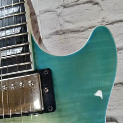 Epiphone Modern 2011 - Caribbean Fade image 5