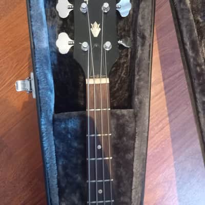 Gibson EB-0 1968 - Cherry image 2