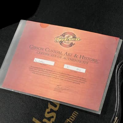 Gibson Custom Shop Roy Orbison ES-335 2006 [RO 006] (04/15) image 4