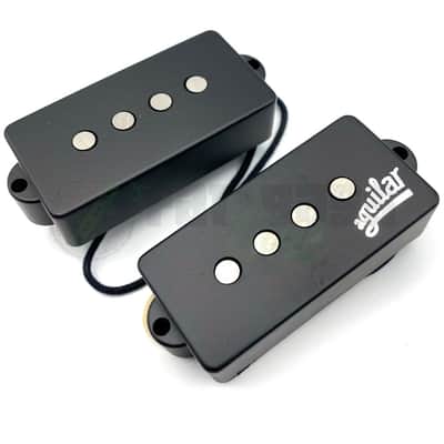 Aguilar AG 4P-60 60's Era 4 String Precision Bass® Pickup image 1