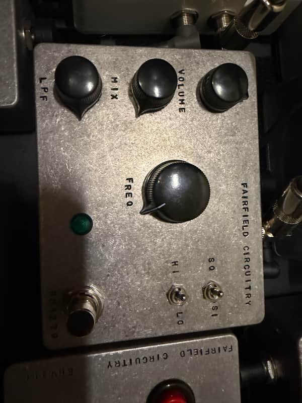 Fairfield Circuitry Randy's Revenge