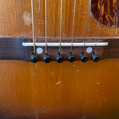 Gibson HG-00 1937 image 6