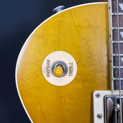 Gibson Les Paul Standard '50s Faded 2024 - Vintage Honey Burst image 15