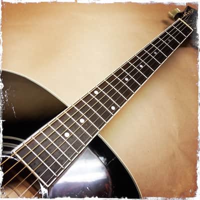 2014 Epiphone Limited Edition EJ-200 Artist Acoustic Guitar image 3