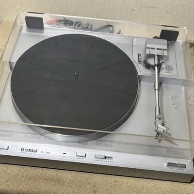 Yamaha P-751 Rare Vintage Turntable Warranty Tested Quartz Direct Drive Auto image 19