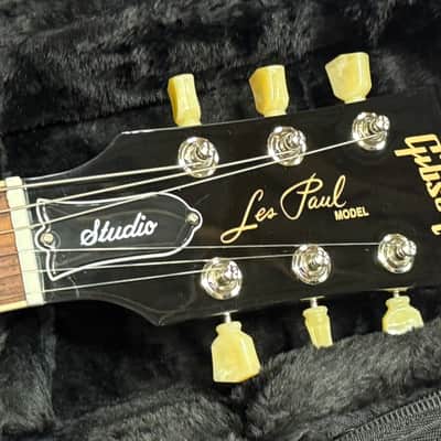 Gibson Les Paul Studio Smokehouse Burst New Unplayed Auth Dealer 8lbs3oz #380 image 21