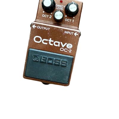 Boss OC-2 Octave Pedal 1984 - 1997 | Reverb