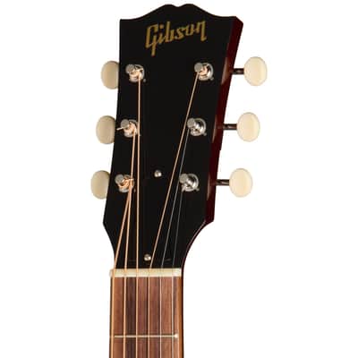 Gibson Original 50s LG-2 Antique Natural - Acoustic Guitar image 7