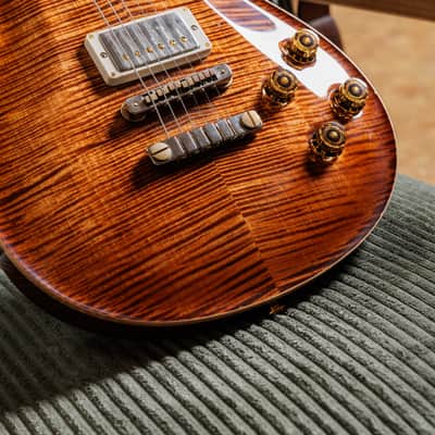 PRS McCarty 594 Wood Library 10-Top image 6