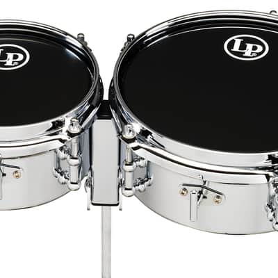 LP Mini Timbale Set With Clamp (LP845-K) image 2