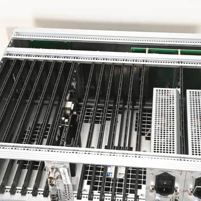Studer D23m I/O System w/ A-Link HD Card, Fan Module, and Filter Module CG01BZN image 14