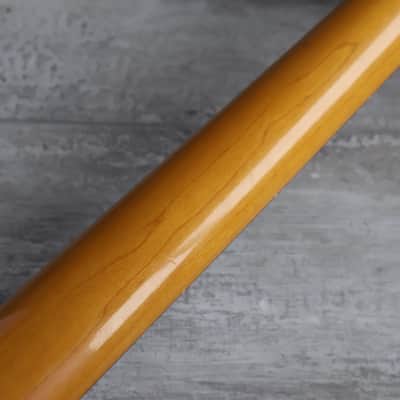 1982 Fender Japan JV "Export Series" '62 Jazz Bass Reissue (Sunburst) image 13