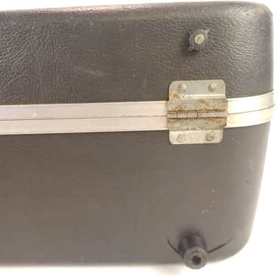 Ludwig 6.5x14"60s-70s Supraphonic Hard Shell Plastic Snare Drum Case USA Vintage image 8