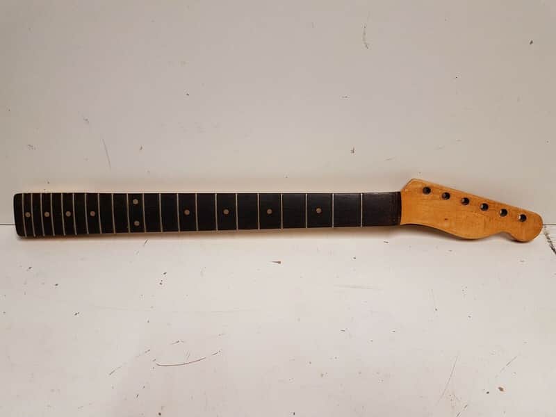 1960 FENDER TELECASTER NECK made in USA image 1